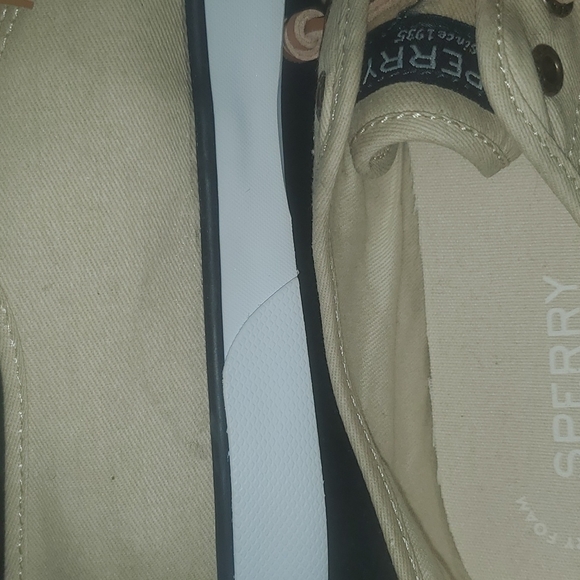 Sperry Pier View Slip Ons - Picture 5 of 5